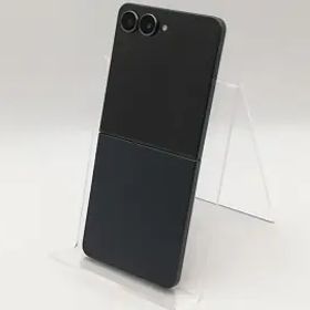 SAMSUNG docomo 【SIMフリー】 Galaxy Z Flip7 ジェットブラック 12GB 256GB SC-55F