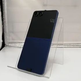 SAMSUNG docomo 【SIMフリー】 Galaxy Z Flip7 ブルーシャドウ 12GB 256GB SC-55F