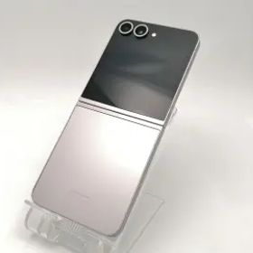 SAMSUNG 国内版 【SIMフリー】 Galaxy Z Flip6 シルバーシャドウ 12GB 512GB SM-F741QZSESJP