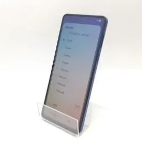 SAMSUNG 国内版 【SIMフリー】 Galaxy Z Flip7 ブルーシャドウ 12GB 256GB SM-F766Q