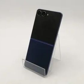 SAMSUNG 国内版 【SIMフリー】 Galaxy Z Flip7 ブルーシャドウ 12GB 512GB SM-F766Q