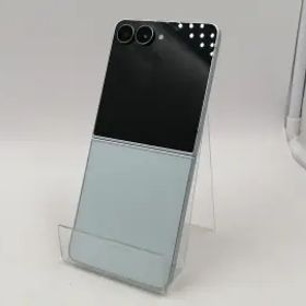 SAMSUNG 国内版 【SIMフリー】 Galaxy Z Flip7 ミント 12GB 512GB SM-F766Q