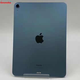 爆速発送iPad Air 第5世代 Wi-Fiモデル 64GB ブルー MM9E3TA/A 訳あり品
