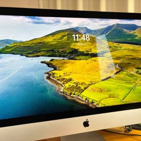 iMac 27インチ 5K Late 2017 Windows11インストール済