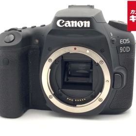 【中古】 【良品】 キヤノン EOS 90D ボディ