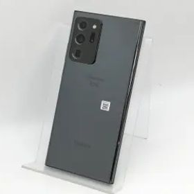 Galaxy NOTE20 ULTRA ミスティブラック Galaxy Note20 Ultra 5G 256GB