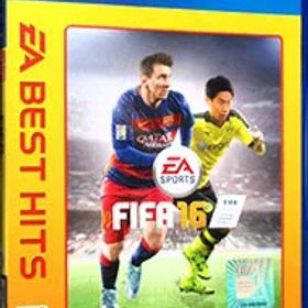 FIFA 16のメイン画像
