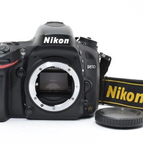 ★良品・ショット数1411★ ニコン Nikon D610 ボディ デジタル一眼 #BB020/0222/X ★