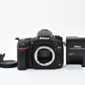 ★美品★ニコン Nikon D610 ボディ《ショット数654回》★ W0229＃4496