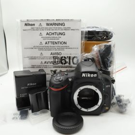 【シャッター回数5034回】■ほぼ新品■ Nikon Nikon デジタル一眼レフカメラ D610