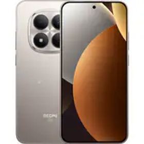 シャオミ Xiaomi REDMI Note 15 Pro 5G/6.83インチ/Dimensity 7400-Ultra/RAM 8GB/ROM 256GB/Xiaomi HyperOS 2.0（Android 15）/SIMフリースマートフォン/チタングレー MZB0LZ6JP