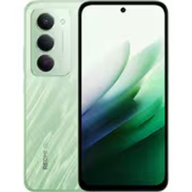 シャオミ Xiaomi Redmi 15 5G/6.9インチ/Snapdragon 6s Gen 3/RAM 4GB/ROM 128GB/Xiaomi HyperOS 2.0（Android 15）/SIMフリースマートフォン/Ripple Green MZB0L9NJP