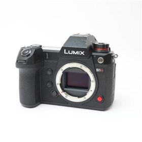 《並品》Panasonic LUMIX DC-S1H ボディ