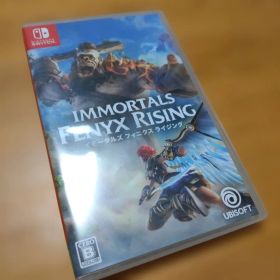Switch イモータルズ フィニクス ライジング