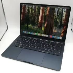 Apple MacBook Air 13インチ (M4,2025) M4(CPU:10C/GPU:10C) 16GB/512GB ミッドナイト MW133J/A