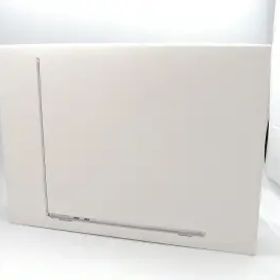 Apple MacBook Air 13インチ (M4,2025) M4(CPU:10C/GPU:10C) 24GB/512GB シルバー MC654J/A