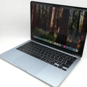 Apple MacBook Air 13インチ (M4,2025) M4(CPU:10C/GPU:8C) 16GB/256GB スカイブルー MC6T4J/A