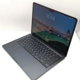 Apple MacBook Air 13インチ (M4,2025) M4(CPU:10C/GPU:8C) 16GB/256GB ミッドナイト MW123J/A