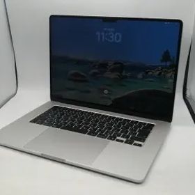Apple MacBook Air 15インチ (M4,2025) M4(CPU:10C/GPU:10C) 16GB/512GB シルバー MW1H3J/A