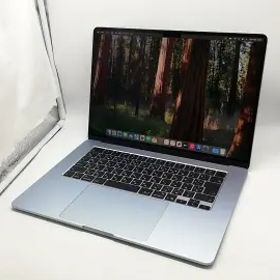 Apple MacBook Air 15インチ (M4,2025) M4(CPU:10C/GPU:10C) 16GB/512GB スカイブルー MC7C4J/A