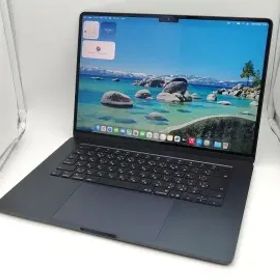 Apple MacBook Air 15インチ (M4,2025) M4(CPU:10C/GPU:10C) 16GB/512GB ミッドナイト MW1M3J/A