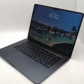 Apple MacBook Air 15インチ (M4,2025) M4(CPU:10C/GPU:10C) 24GB/512GB ミッドナイト MC6L4J/A