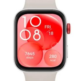 Huawei HUAWEI WATCH FIT 3 ホワイト