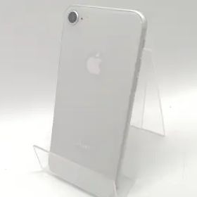 Apple au 【SIMロック解除済み】 iPhone 8 64GB シルバー MQ792J/A