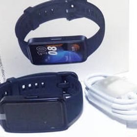 未使用 HUAWEI Band 8 ファーウェイ ASK-B1 ブラック スマートウォッチ