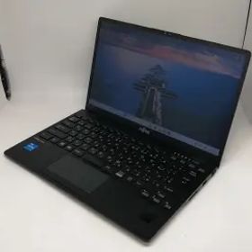 Fujitsu LIFEBOOK U U9312/J FMVU44022 標準モデル Thunderbolt 4 非対応モデル【i5-1245U 16G 256G(SSD) WiFi 13.3LCD】