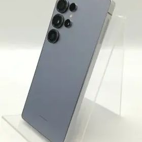 SAMSUNG au 【SIMフリー】 Galaxy S25 Ultra チタニウムシルバーブルー 12GB 256GB SCG32