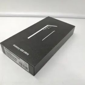 SAMSUNG docomo 【SIMフリー】 Galaxy S25 Ultra チタニウムブラック 12GB 256GB SC-52F