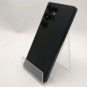 SAMSUNG 国内版 【SIMフリー】 Galaxy S25 Ultra チタニウムジェットブラック 12GB 512GB SM-S938Q