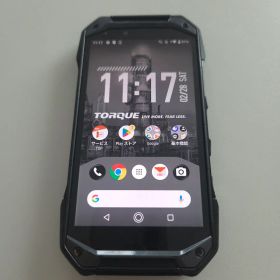 TORQUE G04 アンドロイド10 シムフリー kyv41 296