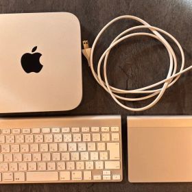 Mac mini 2012 Keyboard Trackpad A1347