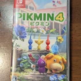 ピクミン4 Nintendo Switch ソフト