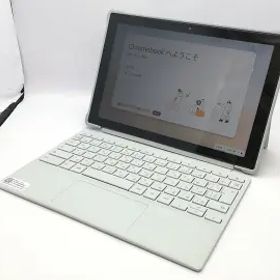 ASUS Chromebook CM30 Detachable(CM3001) CM3001DM2A-R70001 フォグシルバー【MT Kompanio 520 4G 64G(Flash) WiFi 10LCD(1920x1200)】