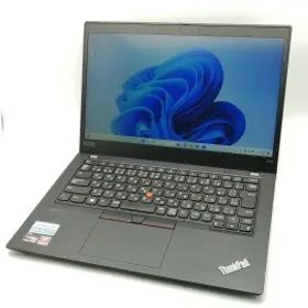 Lenovo ThinkPad X13 Gen 1 【R5 PRO 4650U 8GB 256G(SSD) 0 WiFi 13LCD(1366x768)】