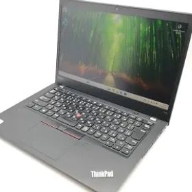 Lenovo ThinkPad X13 Gen 1 20T3S06C00【i5-10210U 8G 256G(SSD) WiFi 13LCD(1920x1080)】