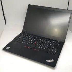 Lenovo ThinkPad X13 Gen 1 20T3S1R400【i5-10210U 8G 256G(SSD) WiFi 13LCD(1366x768)】