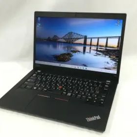 Lenovo ThinkPad X13 Gen 1 20T3S1R400【i5-10210U 8G 256G(SSD) WiFi 13LCD(1366x768)】