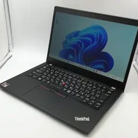 Lenovo ThinkPad X13 Gen 1 20UFS0KF00 ブラック 【R5 PRO 4650U 32G 256G(SSD) WiFi 13LCD(1920x1080)】