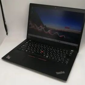 Lenovo ThinkPad X13 Gen 1 20UG-S1JP00【R5 PRO 4650U 8G 256G(SSD) 1GbE WiFi 13LCD(1920x1080)】