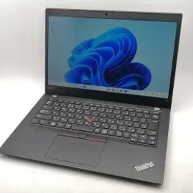 Lenovo ThinkPad X13 Gen 1 20UGS2Q500 ブラック 【R5 PRO 4650U 32G 256G(SSD) WiFi 13LCD(1920x1080)】