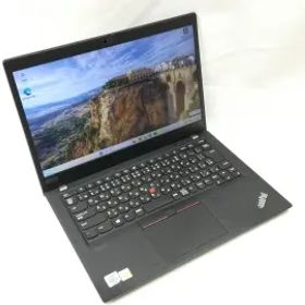 Lenovo ThinkPad X13 Gen 1 【i5-10310U 8G 256G(SSD) WiFi 13LCD(1920x1080)】