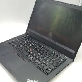 Lenovo ThinkPad X13 Gen 1【i5-10210U 8G 256G(SSD) WiFi 13LCD(1366x768)】