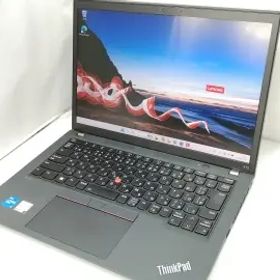 Lenovo ThinkPad X13 Gen 2 20WK-CTO01WW 【i5-1145G7 16G 256G(SSD) 1GbE WiFi 13LCD(1920x1200)】