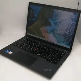 Lenovo ThinkPad X13 Gen 2 20WK00KSJP ブラック【i5-1135G7 16G 256G(SSD) WiFi 13LCD(1920x1200) Win11P】