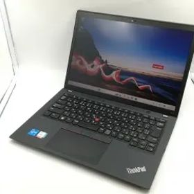 Lenovo ThinkPad X13 Gen 2 20WLS2MG00 ブラック【i5-1145G7 8G 256G(SSD) 1Gbps WiFi5 13LCD(1920x1200) Win11P】