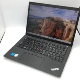 Lenovo ThinkPad X13 Gen 2 20WLS9U700 ブラック【i5-1145G7 8G 256G(SSD) WiFi 13LCD(1920x1200) Win11P】